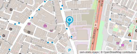 מפת הגעה אל אוופן-open