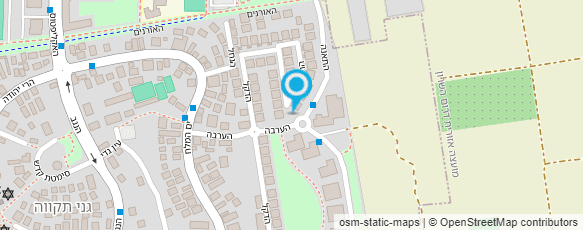 מפת הגעה אל דני ינאי - חוויה של הרצאות