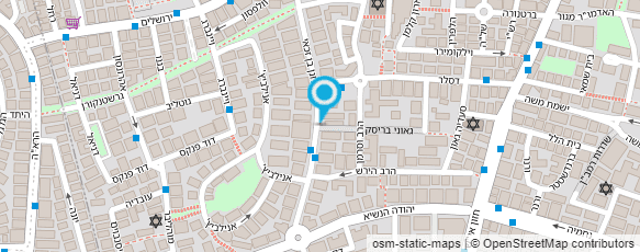 מפת הגעה אל האוס משכנתאות