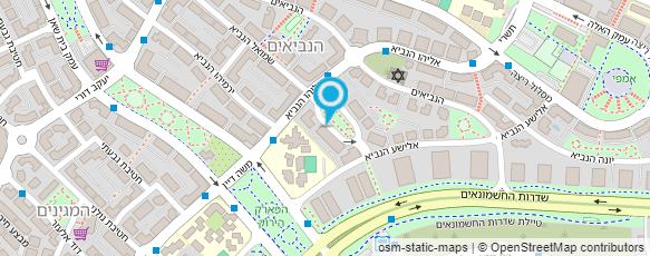 מפת הגעה אל ורה ברק מפת הגעה אל ורה ברק