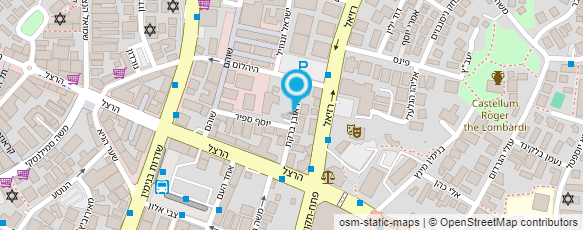 מפת הגעה אל דקור ליין מפת הגעה אל דקור ליין