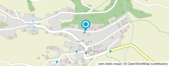 מפת הגעה אל שירותי בריאות כללית