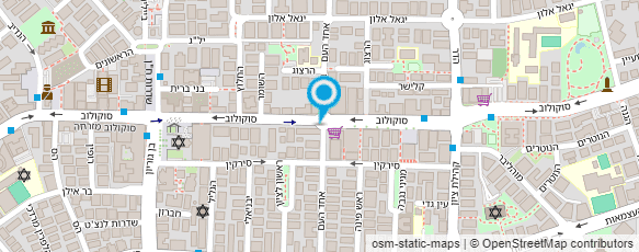 מפת הגעה אל מג'יק דזיין