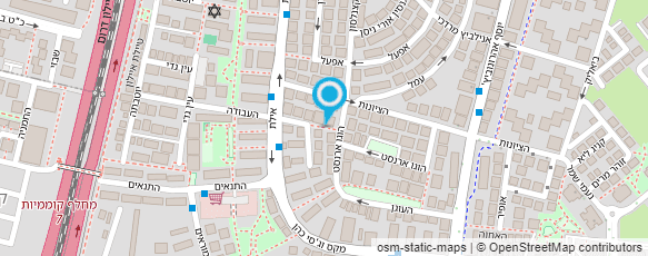 מפת הגעה אל מג'יק דזיין