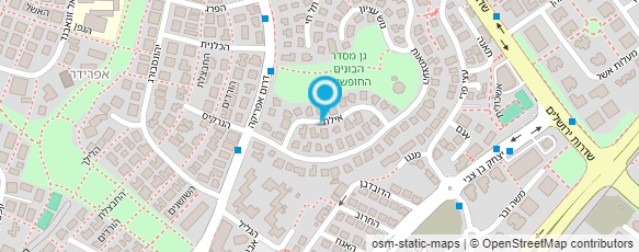 מפת הגעה אל שואבי הרמה מפת הגעה אל שואבי הרמה