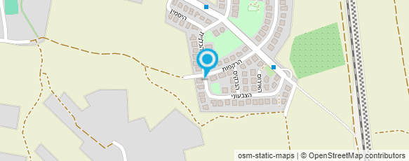 מפת הגעה אל גלית וואהל-תרפיה באמנויות