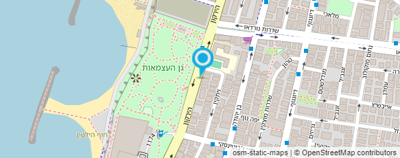 מפת הגעה אל ראומה וינברג-תרפיה באמנויות