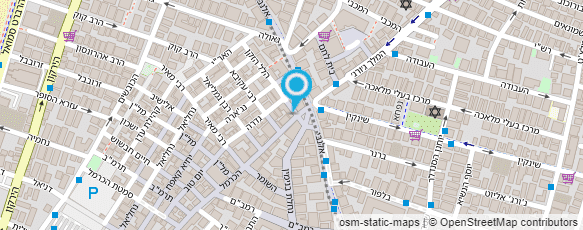 מפת הגעה אל צ'יינה קלאב