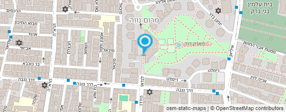 מפת הגעה אל בינינו - רפידות גובה לנעליים