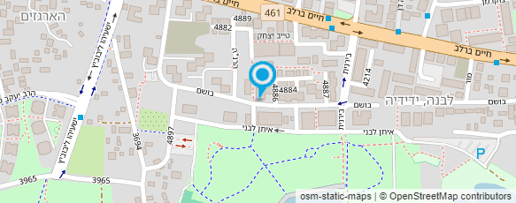 מפת הגעה אל לייזר אסתטיק מפת הגעה אל לייזר אסתטיק