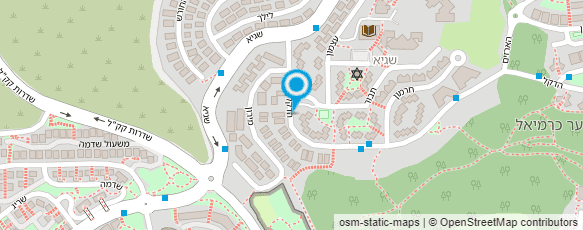 מפת הגעה אל סקס מארקט sex market