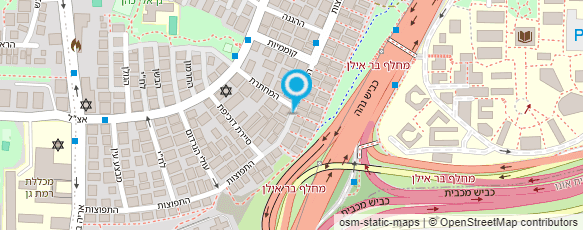 מפת הגעה אל משהו מתוק