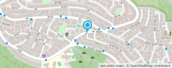 מפת הגעה אל סמארט דוג