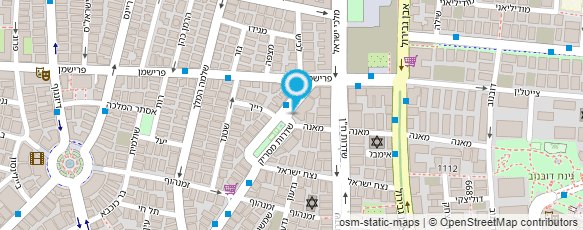 מפת הגעה אל ציפורה תכשיטים