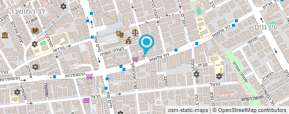 מפת הגעה אל מוריס כהן חשמלאי מוסמך מפת הגעה אל מוריס כהן חשמלאי מוסמך