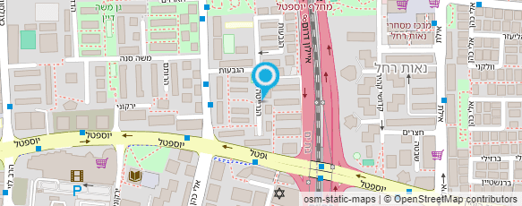 מפת הגעה אל הפי לנד