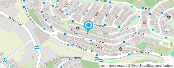 מפת הגעה אל סיקרטו קפה - secreto