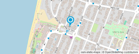 מפת הגעה אל שניצל הקצבים