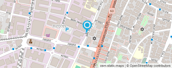 מפת הגעה אל זול-פעמי מפת הגעה אל זול-פעמי