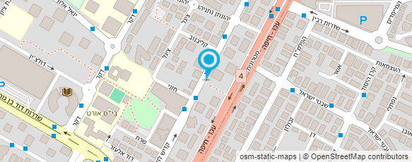 מפת הגעה אל גאדג'ט אי אל