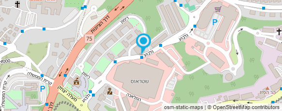 מפת הגעה אל מיסטר