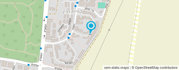 מפת הגעה אל אחים כהן אינסטלציה