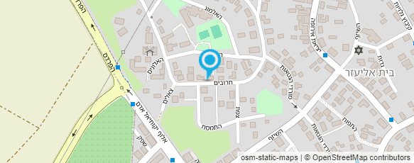 מפת הגעה אל אבי שיפוצים