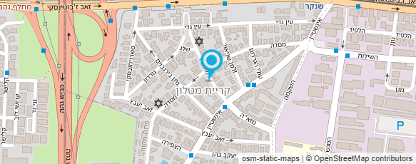 מפת הגעה אל עיגול - רפלקסולוגיה ועיסויים לנשים מפת הגעה אל עיגול - רפלקסולוגיה ועיסויים לנשים