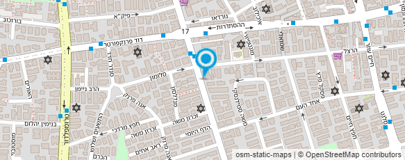 מפת הגעה אל מקור הברכה