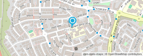 מפת הגעה אל כביסטיב מפת הגעה אל כביסטיב