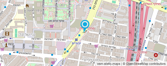 מפת הגעה אל נטו משכנתאות