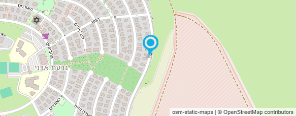 מפת הגעה אל ניסן תעשיות חשמל לתעשיה