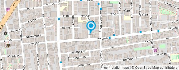 מפת הגעה אל לחיות מחדש