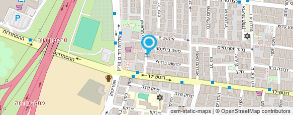 מפת הגעה אל אור סוף