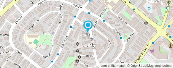 מפת הגעה אל ילאו-נהג מונית