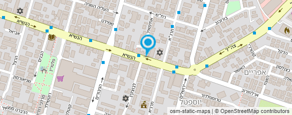 מפת הגעה אל מאי ממתקיה