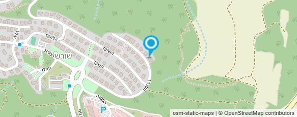 מפת הגעה אל אפרת חרמוני-אנאליטיקאית יונגיאנית