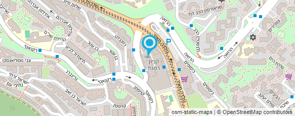 מפת הגעה אל שלי קלאב