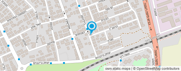 מפת הגעה אל וזאן נכסים והשקעות VAZAN מפת הגעה אל וזאן נכסים והשקעות VAZAN