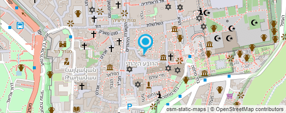 מפת הגעה אל שיפוצי אמיר