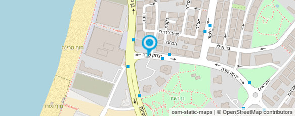 מפת הגעה אל א.דניאל ניהול פרויקטים בע"מ