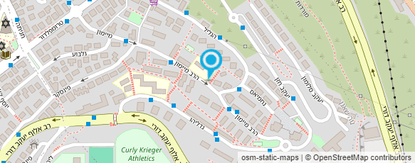 מפת הגעה אל קובץ שליחויות