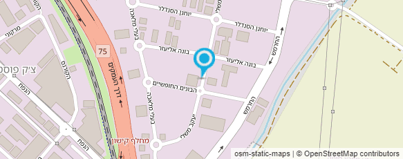 מפת הגעה אל סטטוס סקול בע"מ