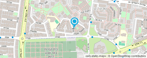 מפת הגעה אל הסעות V.I.P מפת הגעה אל הסעות V.I.P