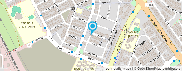 מפת הגעה אל אריאל מורה נהיגה מפת הגעה אל אריאל מורה נהיגה