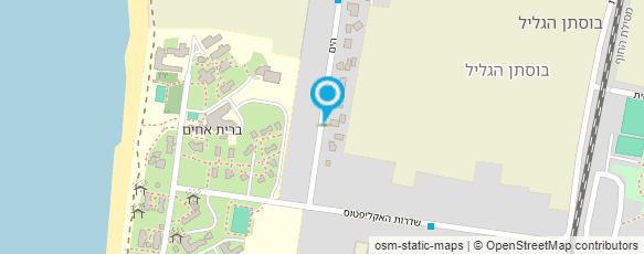 מפת הגעה אל סלע מור - חנות אופנים באינטרנט