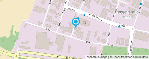 מפת הגעה אל טיח הארץ