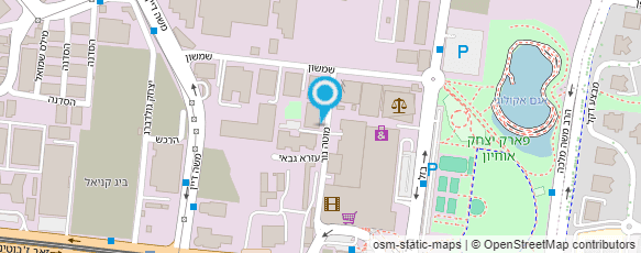 מפת הגעה אל גרינברג ושות' - רואי חשבון מפת הגעה אל גרינברג ושות' - רואי חשבון