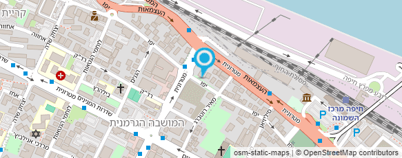 מפת הגעה אל ד"ר שחאדה משעור רנין