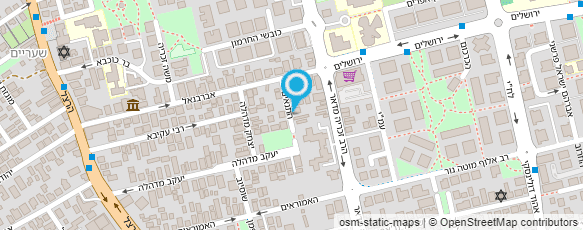 מפת הגעה אל ליבוב דיקלה